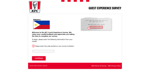 mykfcexperience.com.ph