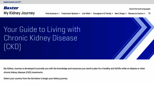 mykidneyjourney.com