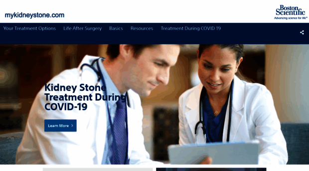 mykidneystone.com