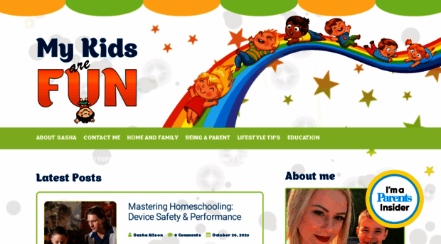 mykidsarefun.com