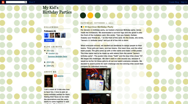 mykidsbirthdayparties.blogspot.com