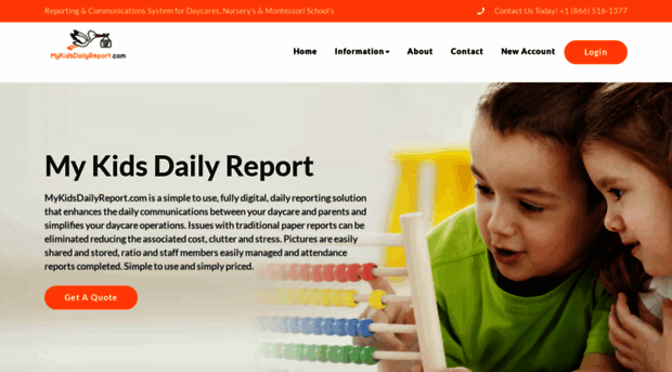 mykidsdailyreport.com