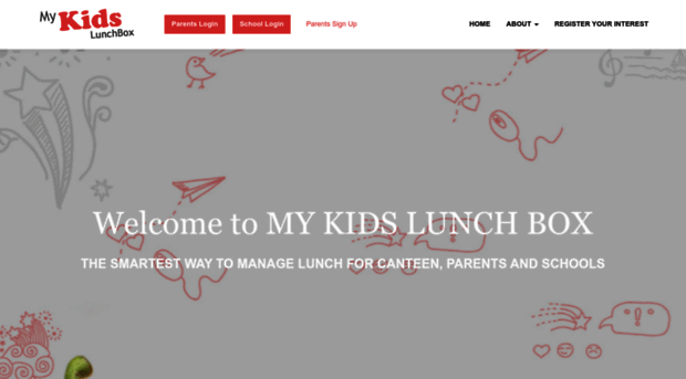 mykidslunchbox.com.au