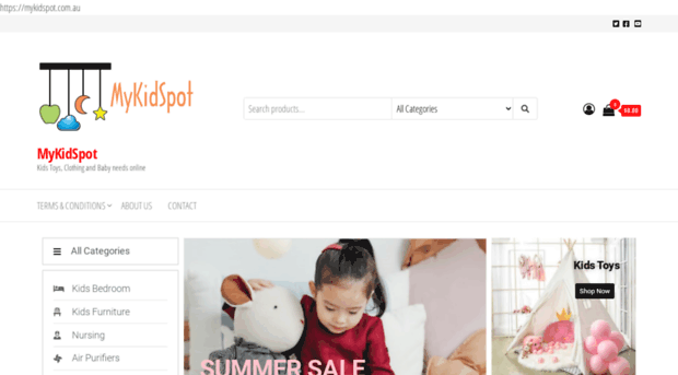 mykidspot.com.au