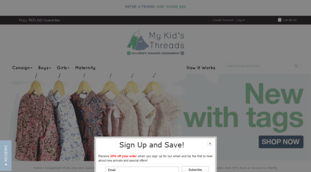 mykidsthreads.com