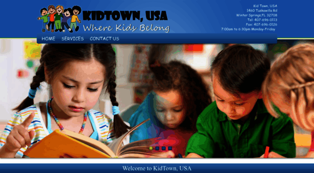 mykidtown.com