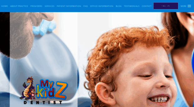 mykidzdentist.com