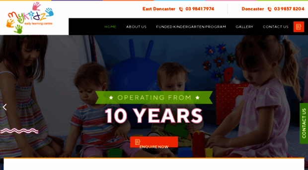 mykidzearlylearning.com.au