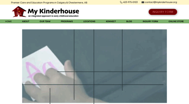 mykinderhouse.org