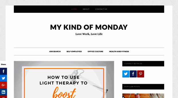 mykindofmonday.com