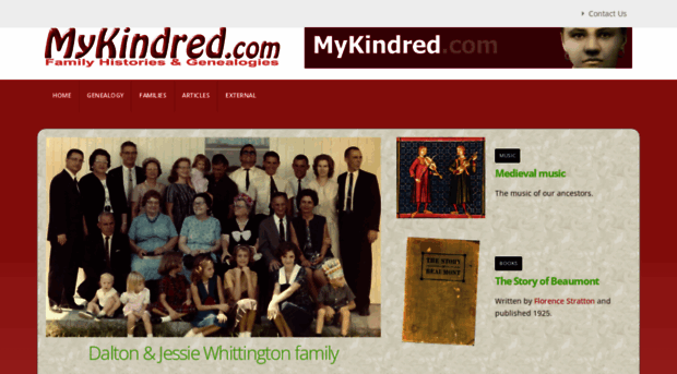 mykindred.com