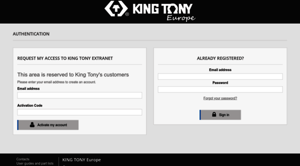 mykingtony.com