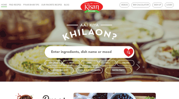 mykisankitchen.com