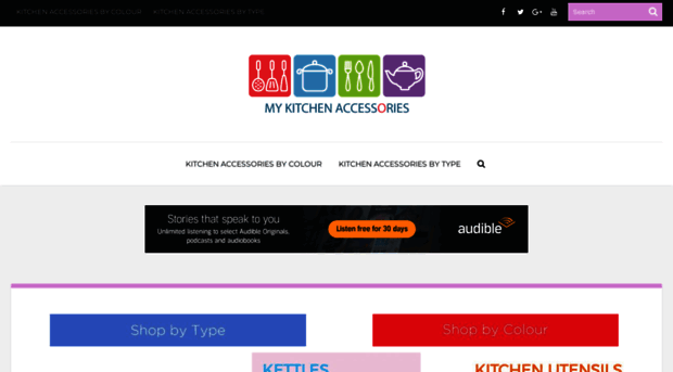 mykitchenaccessories.co.uk