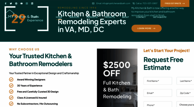 mykitchenandbath.com