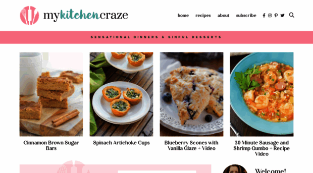 mykitchencraze.com