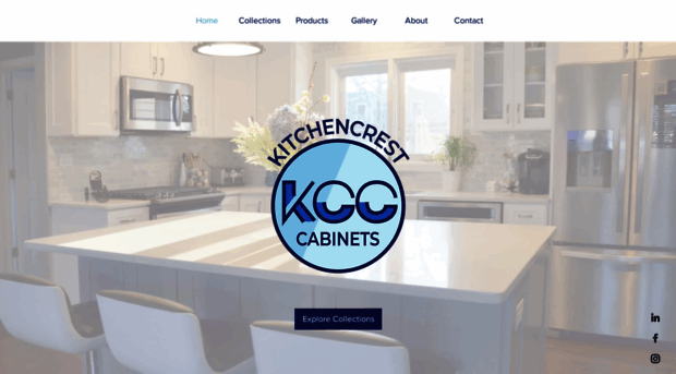 mykitchencrest.com