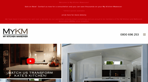 mykitchenmakeover.co.nz