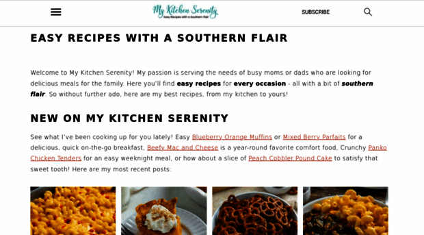 mykitchenserenity.com