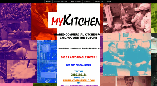 mykitchensllc.com