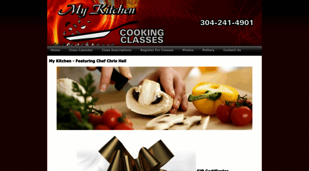 mykitchenwv.com