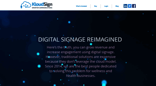 mykloudsign.com