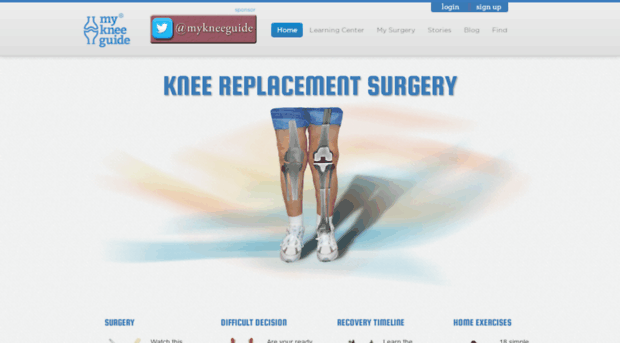 mykneeguide.com