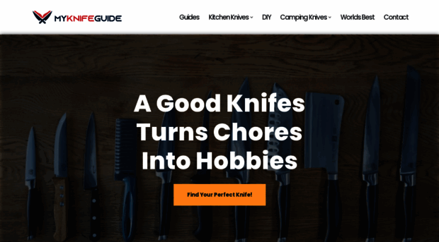 myknifeguide.com