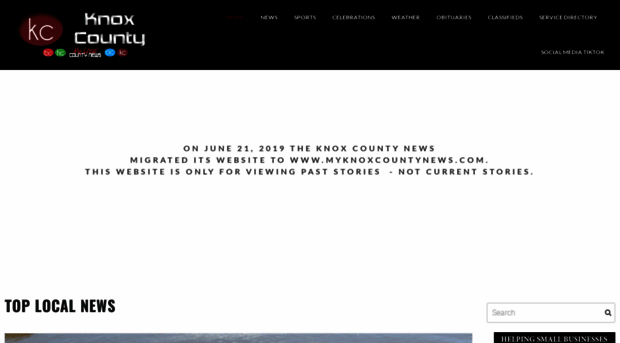myknoxconews.com