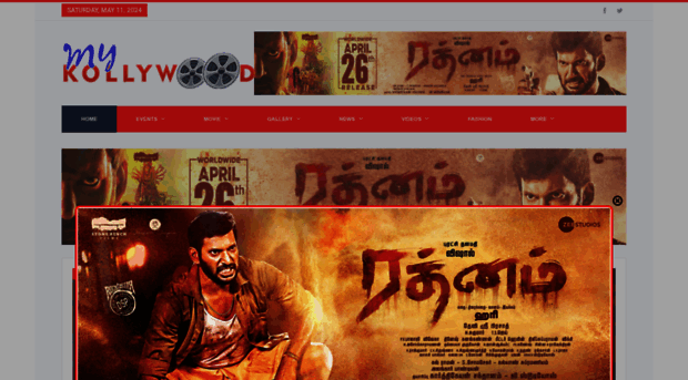 mykollywood.com