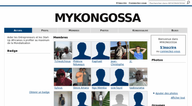 mykongossa.ning.com