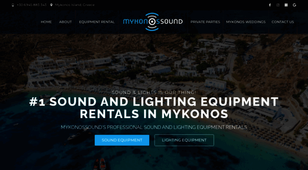 mykonossound.com