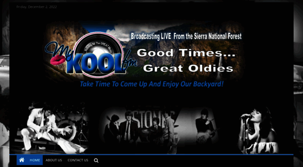 mykoolfm.com