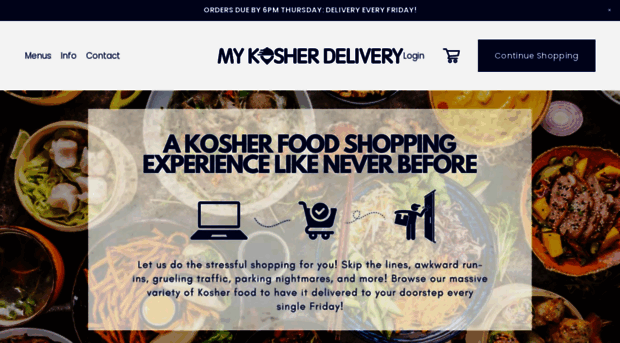 mykosherdelivery.com