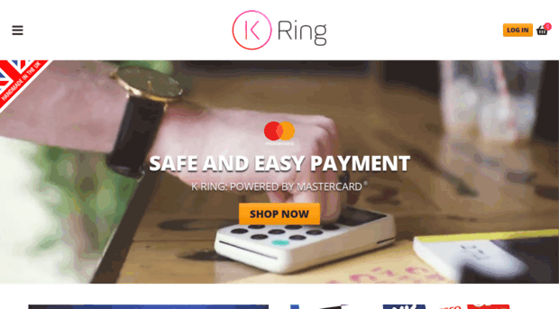 mykring.com