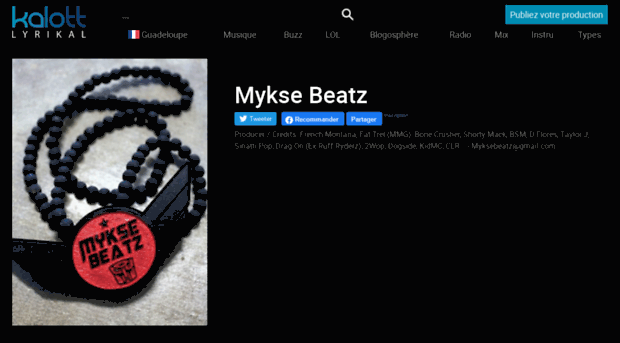 mykse-beatz.kalottlyrikal.net