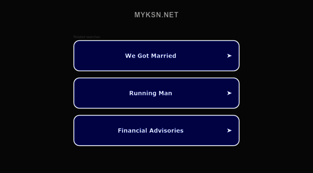 myksn.net