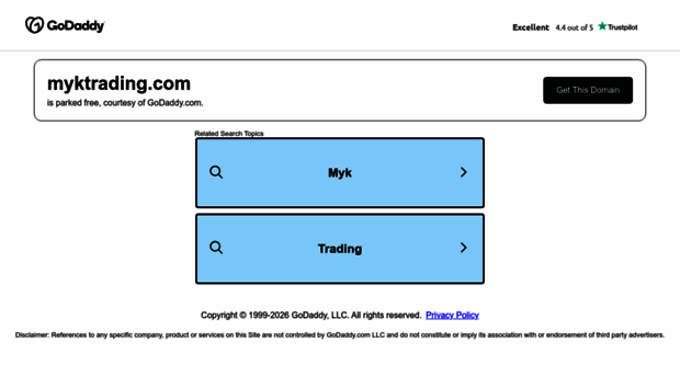 myktrading.com
