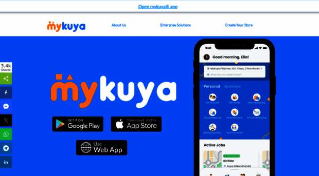 mykuya.com