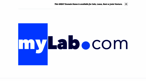 mylab.com