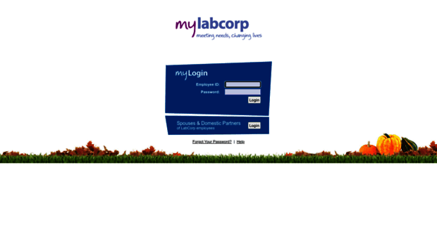 mylabcorp.com