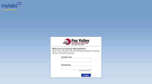 mylabs.fvtc.edu