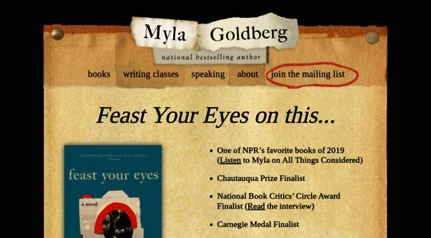 mylagoldberg.com