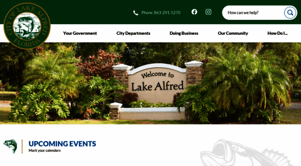 mylakealfred.com