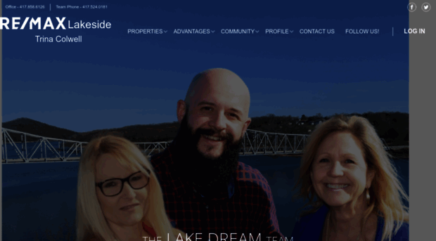 mylakedream.com
