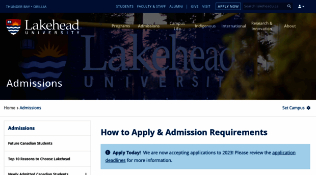 mylakehead.ca