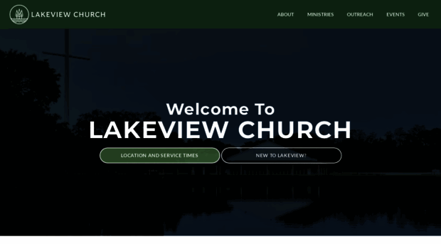 mylakeviewchurch.com