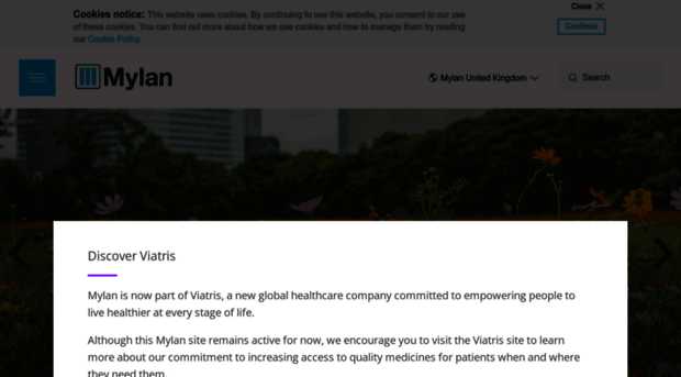 mylan.co.uk