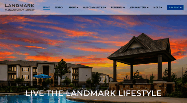 mylandmarkhome.com