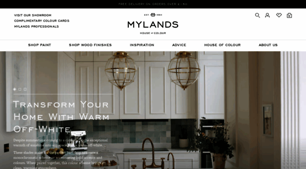 mylands.com